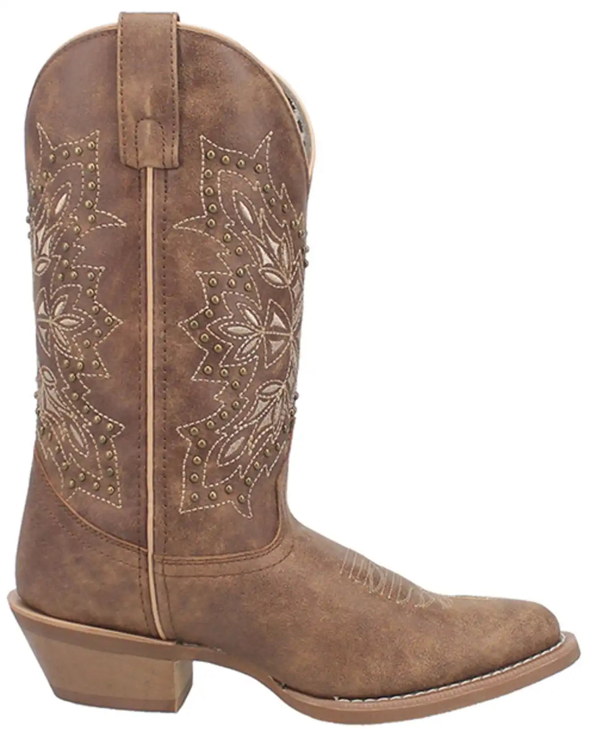 Laredo Women's Journee Western Boots - Round Toe