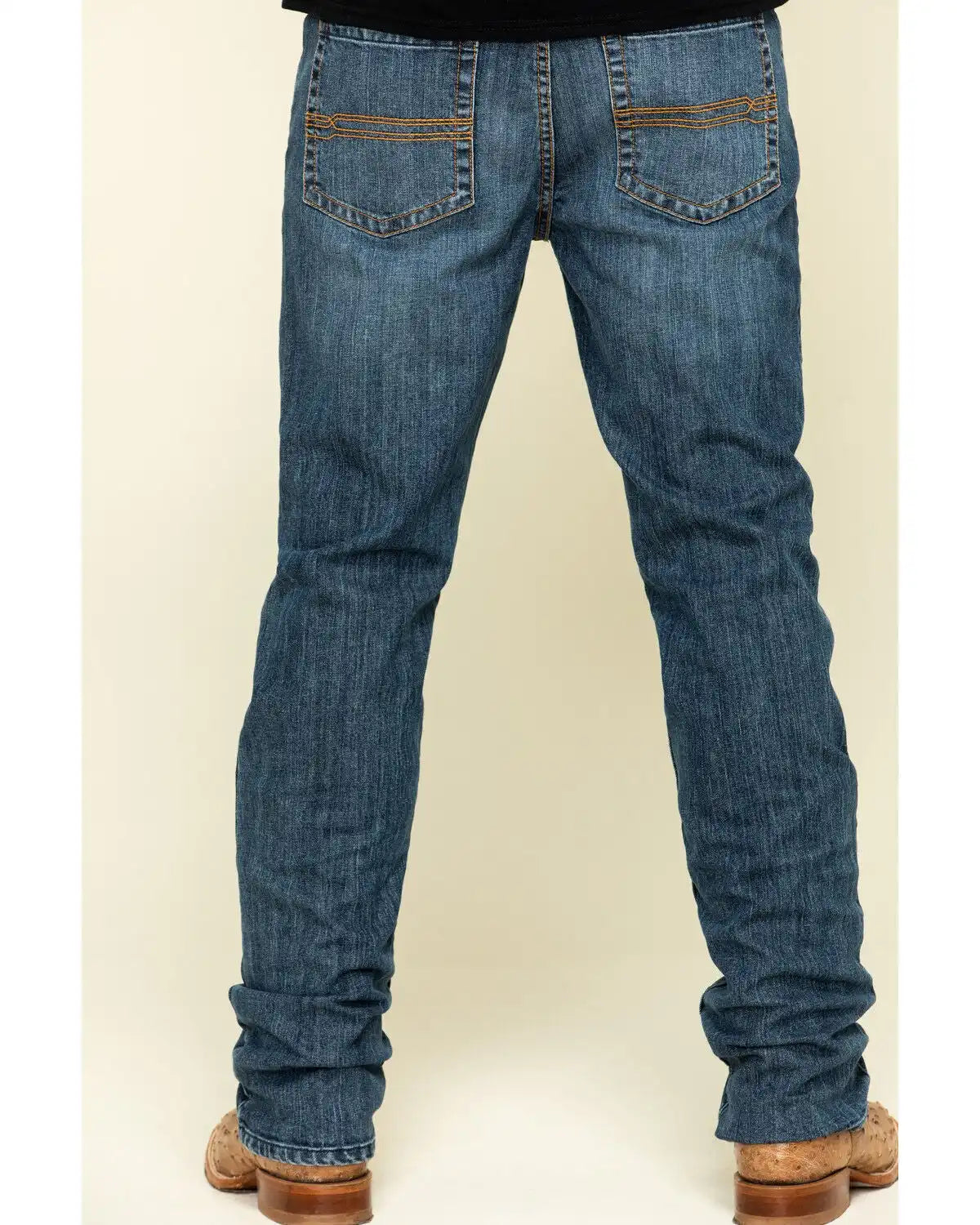 Cody James Men's Equalizer Wash Jackson Slim Straight Stretch Denim Jeans - Tall