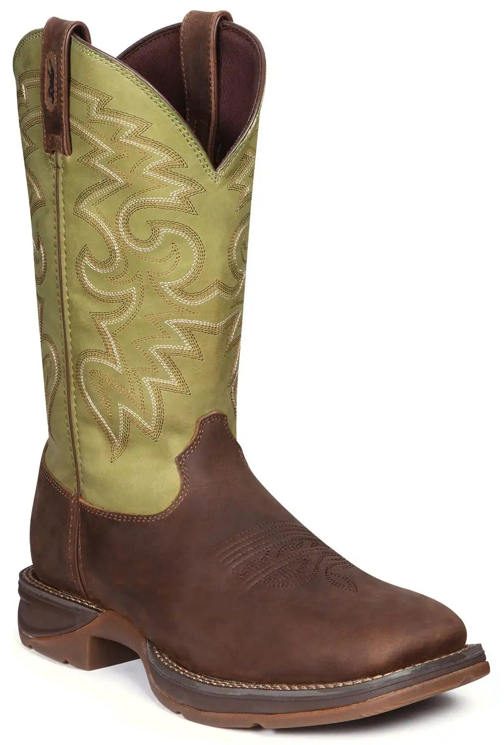 Durango Men's Rebel Western Performance Boots - Broad Square Toe