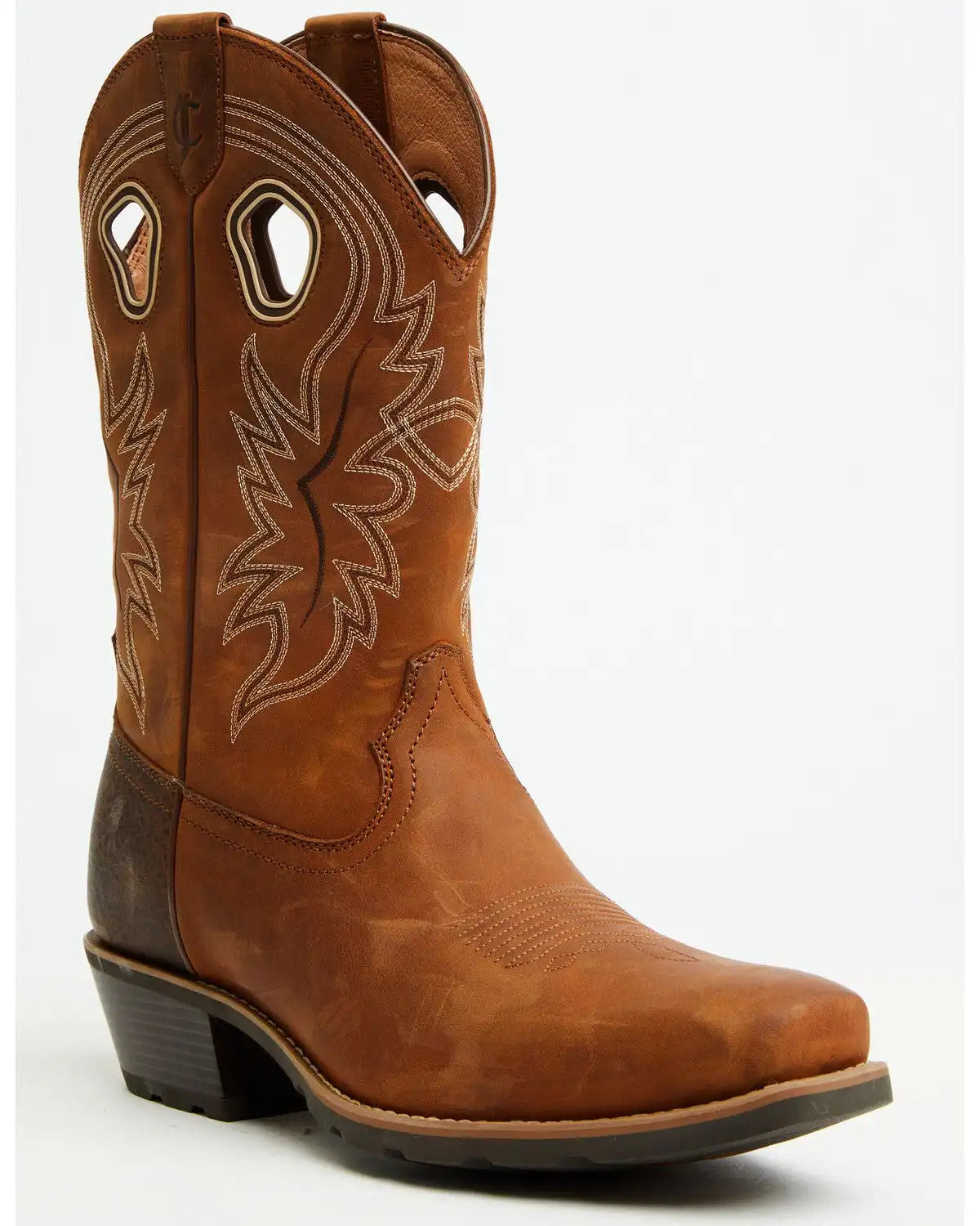 Cody James Men's Ranger Ranch Ready Performance Western Boots - Square Toe