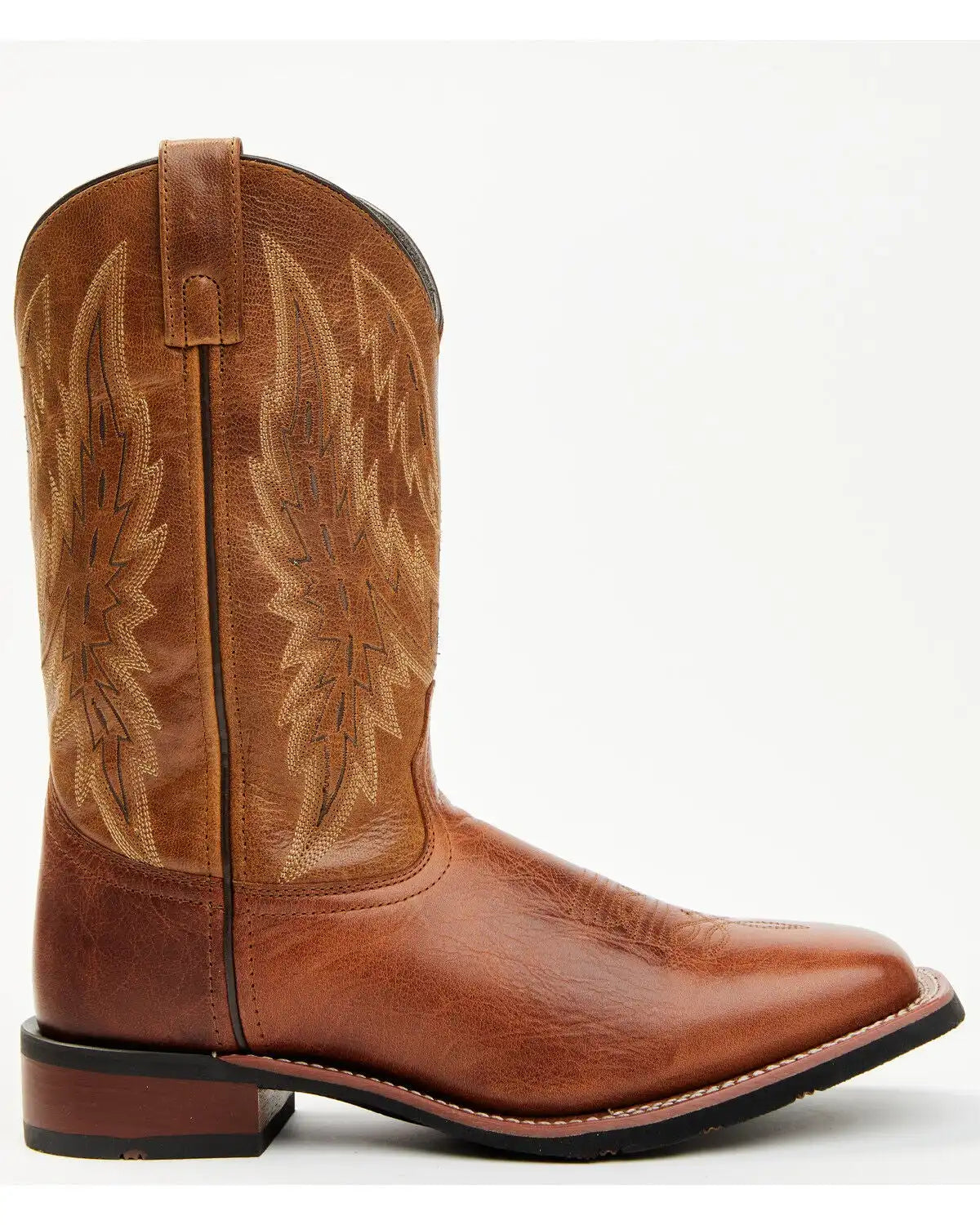 Laredo Men's Orleans Western Boots - Broad Square Toe