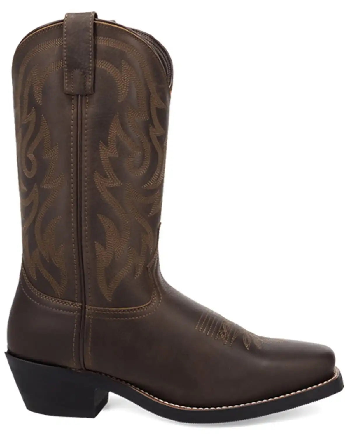 Laredo Men's Outlaw Forge Performance Western Boots - Square Toe