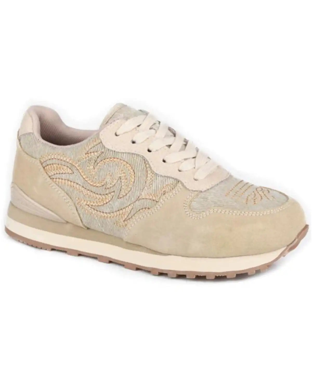 Roper Women's Giddy Up Spice Casual Shoes
