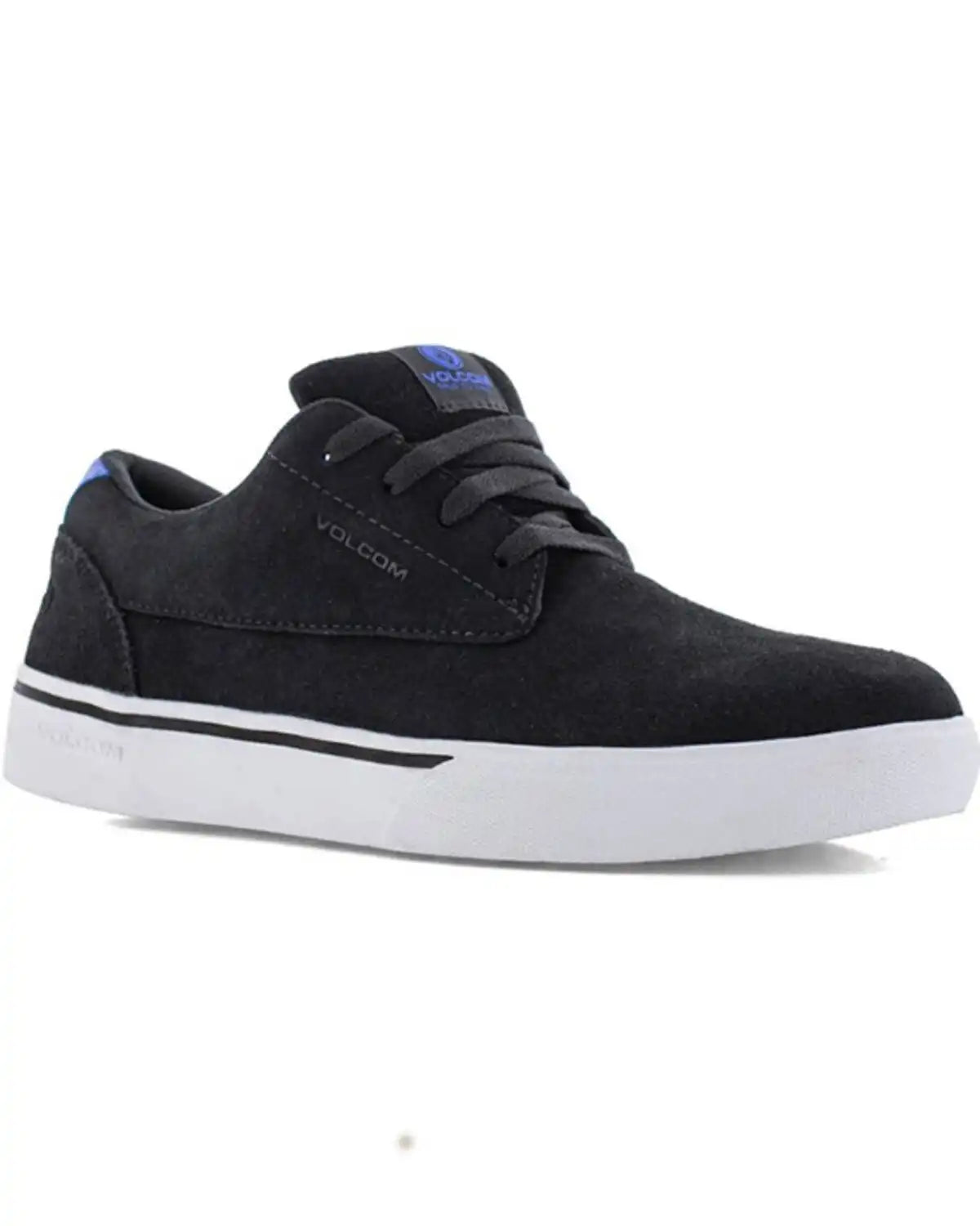 Volcom Women's Wedge Sole Work Shoes - Composite Toe