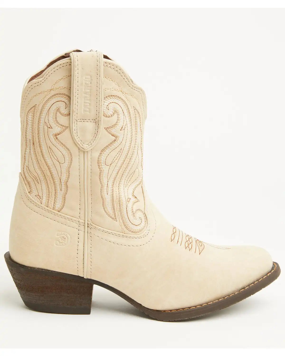 Durango Women's Crush Western Booties - Round Toe