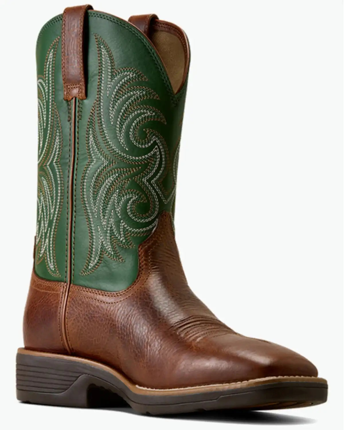 Ariat Men's Ranger Performance Western Boots - Broad Square Toe