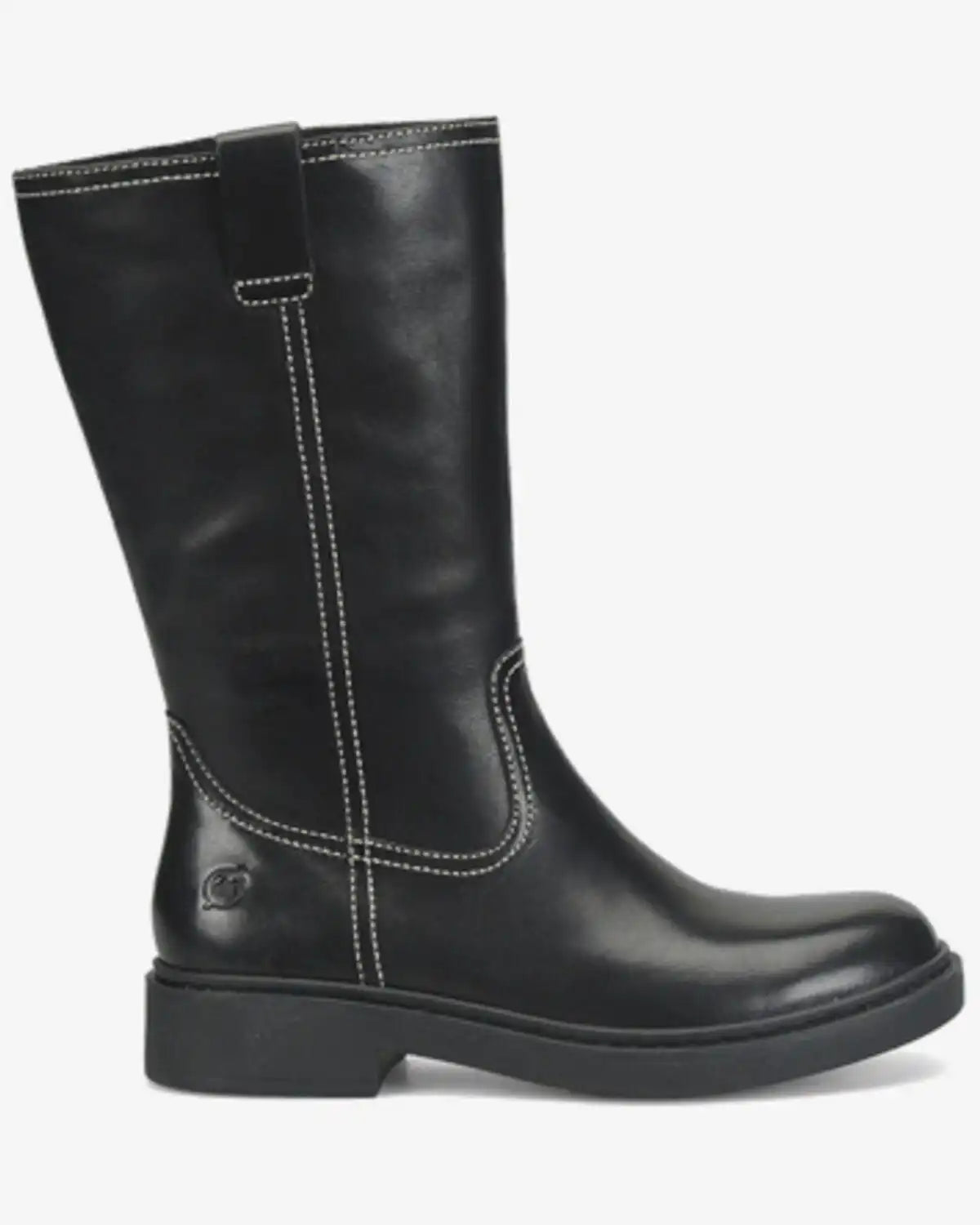 Born Women's Bradey Fashion Boots - Round Toe