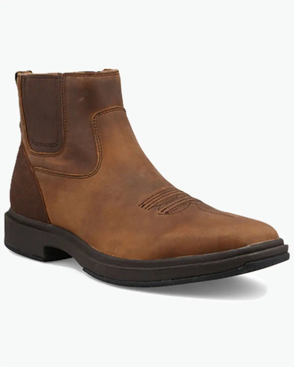 Twisted X Men's 6" Chelsea UltraLite X™ Casual Boots - Broad Square Toe