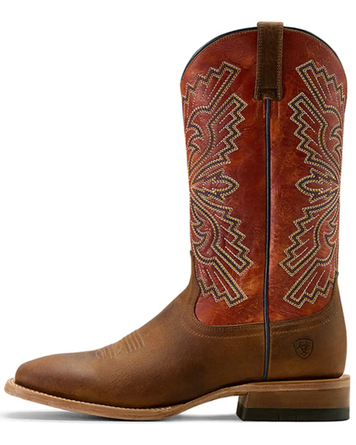Ariat Men's Sting Western Boots - Broad Square Toe