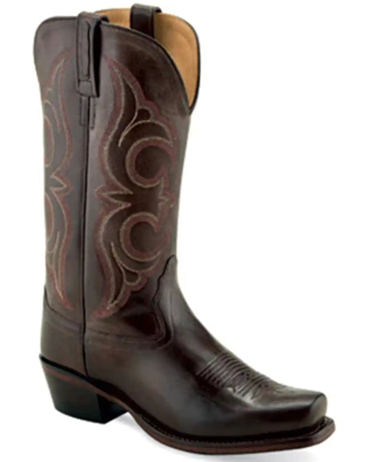 Old West Women's Western Boots - Square Toe
