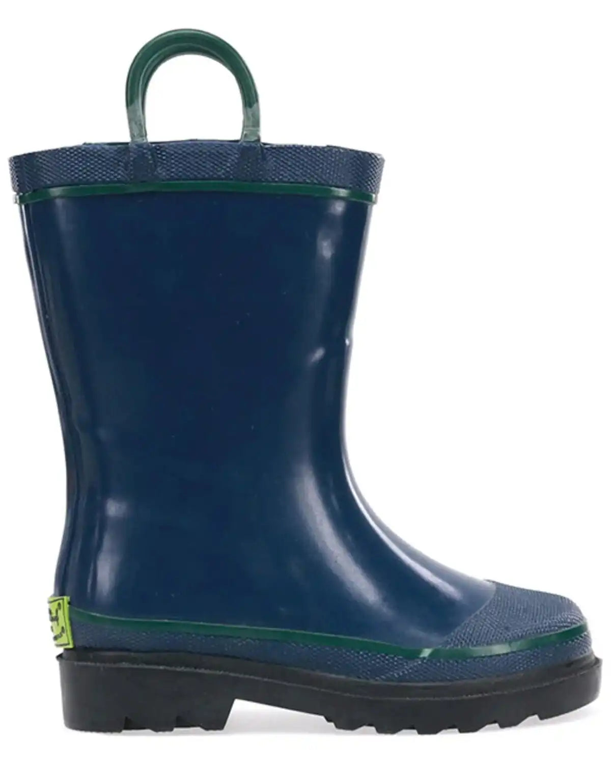 Western Chief Boys' Firechief 2 Rain Boots