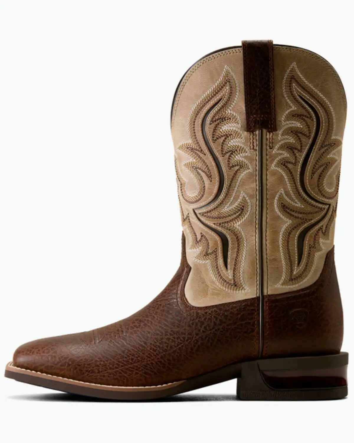 Ariat Men's Conquer Performance Western Boots - Broad Square Toe