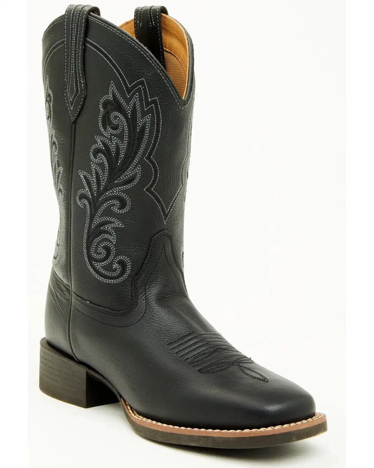 Shyanne Soltice™ Women's Faye Short Western Boots - Broad Square Toe