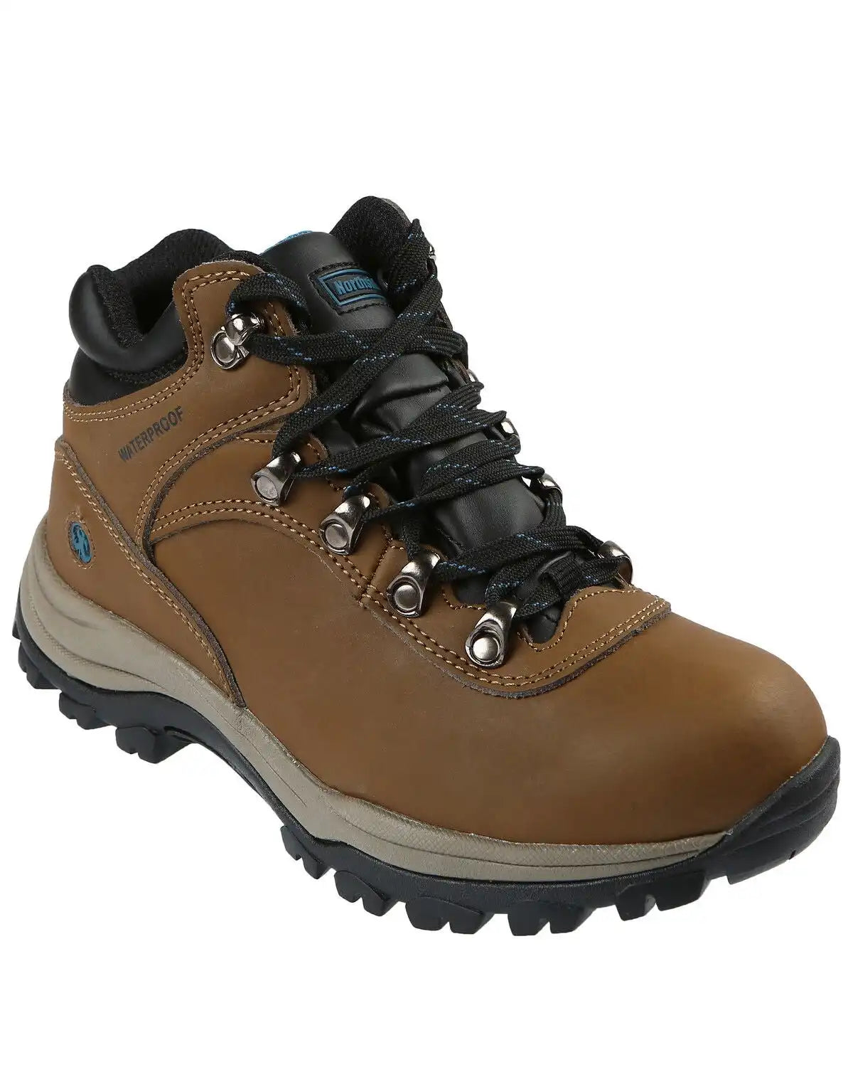 Northside Women's Apex Lite Waterproof Hiking Boots - Soft Toe