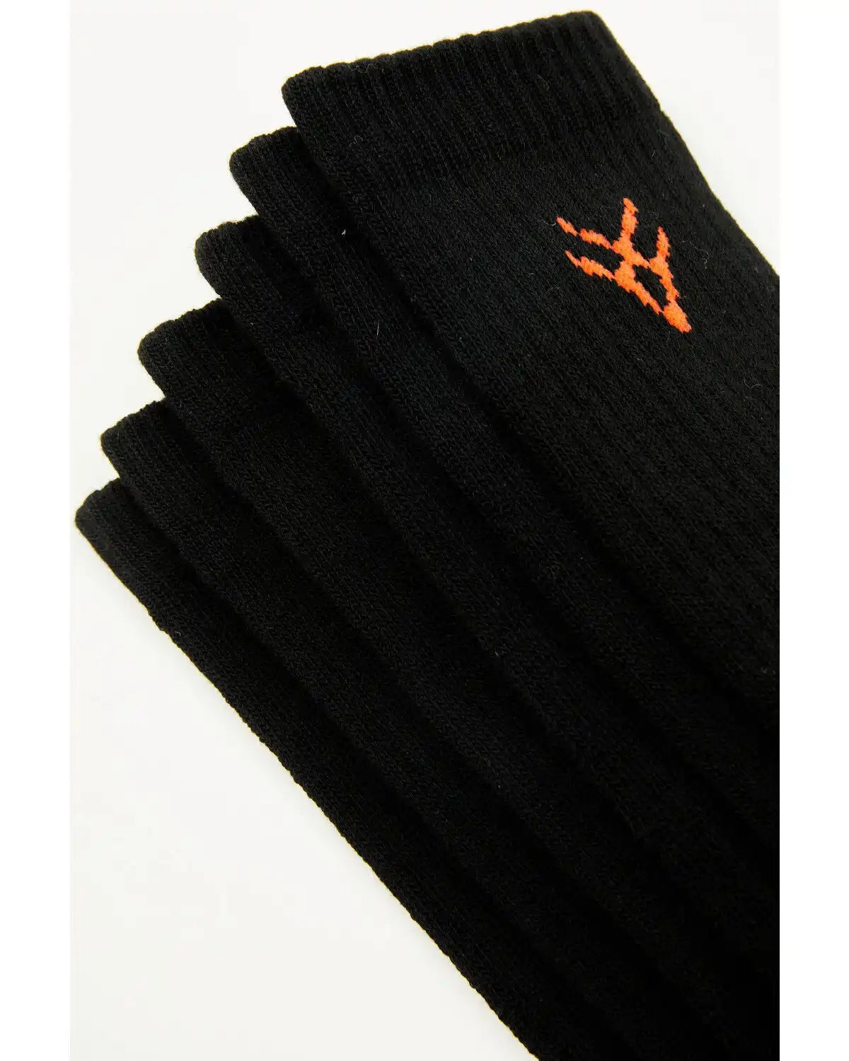 Hawx Men's Crew Socks - 3 Pack