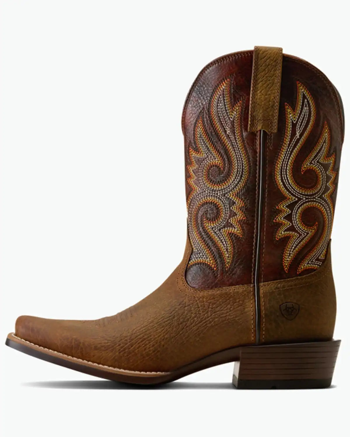 Ariat Men's Stonebrook Performance Western Boots - Square Toe