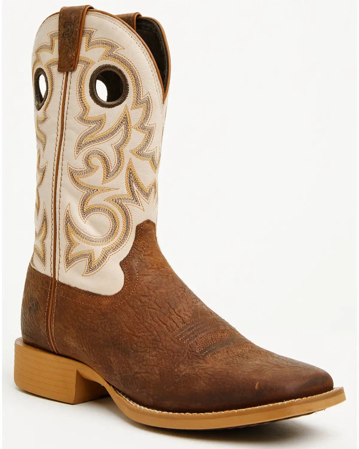 Durango Men's Shyloh Performance Western Boots - Broad Square Toe