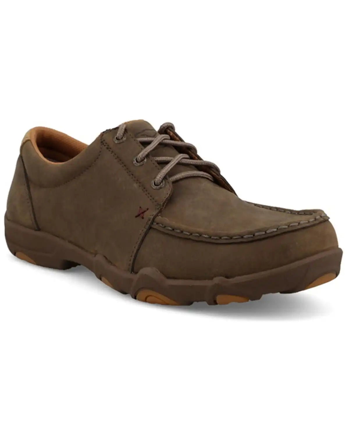 Twisted X Men's Boat Shoe Ultralite X™ Driving Mocs