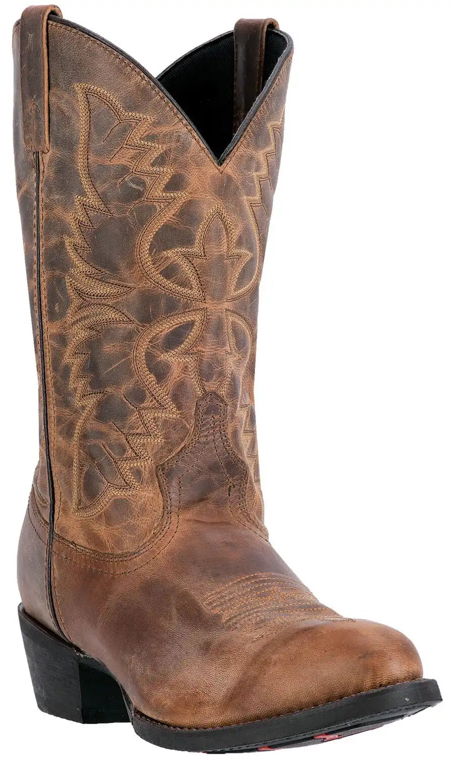 Laredo Men's Birchwood Performance Western Boots - Round Toe