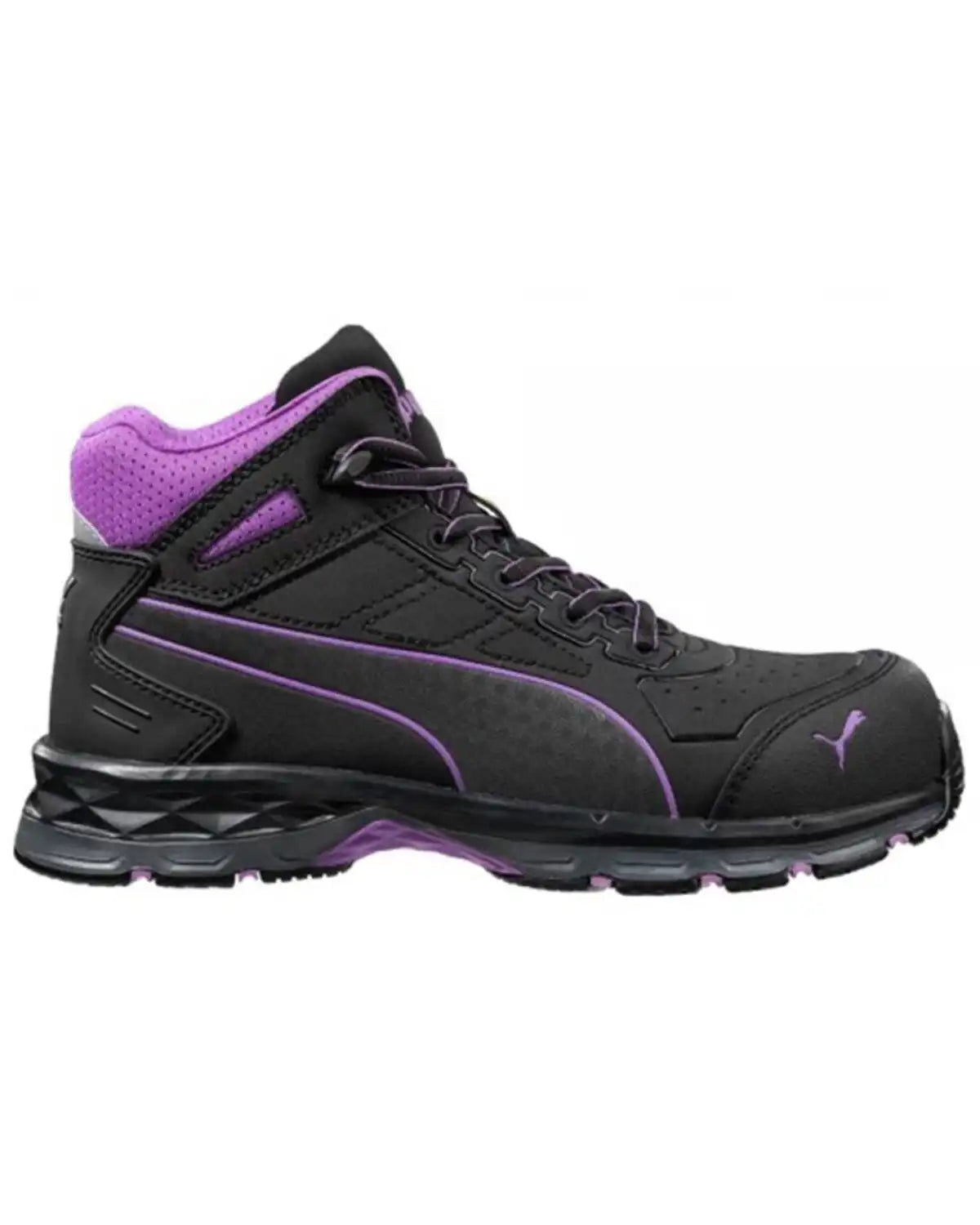 Puma Safety Women's Stepper 2.0 Work Shoes - Composite Toe