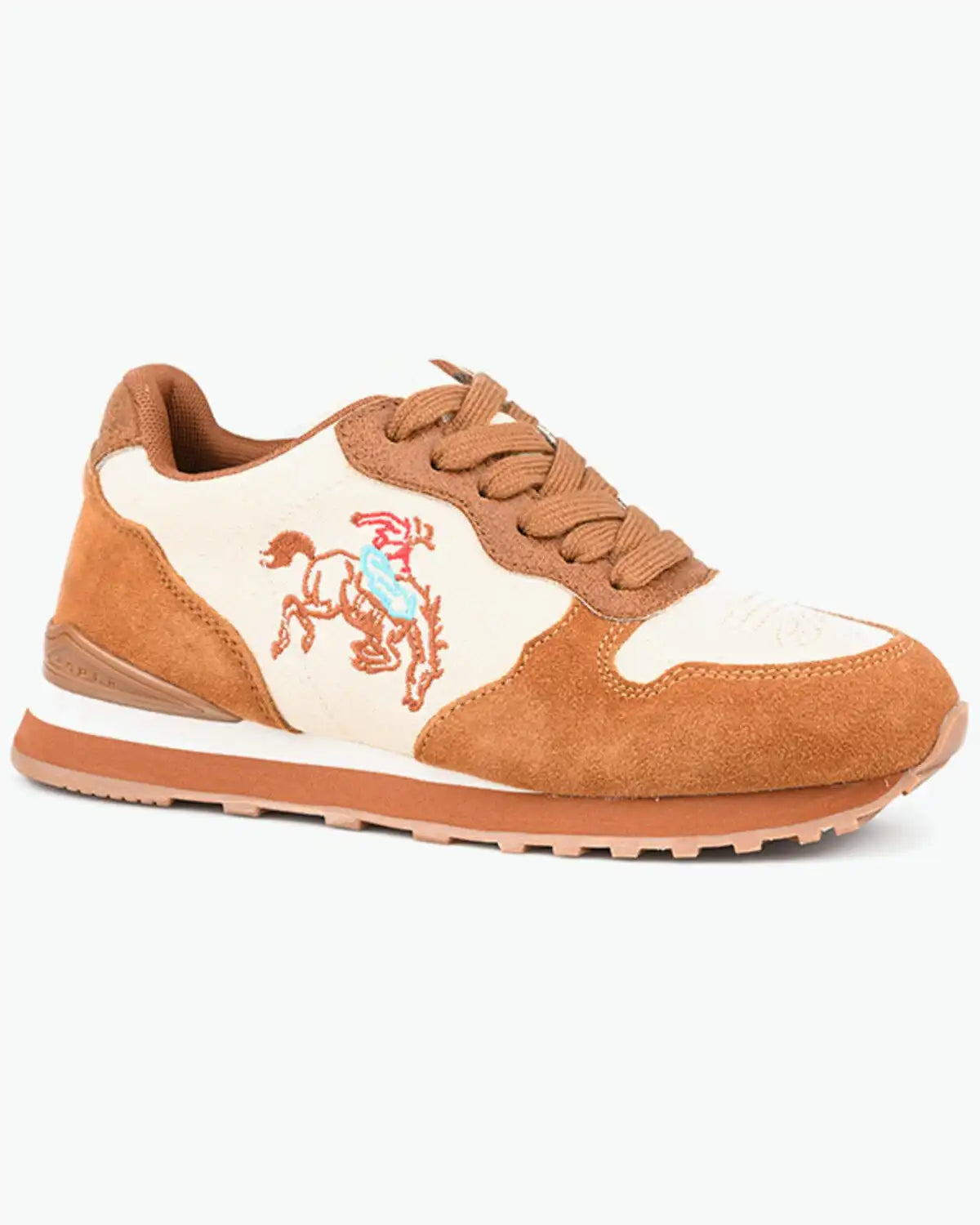 Roper Women's Giddy Up Buckin' Casual Shoes