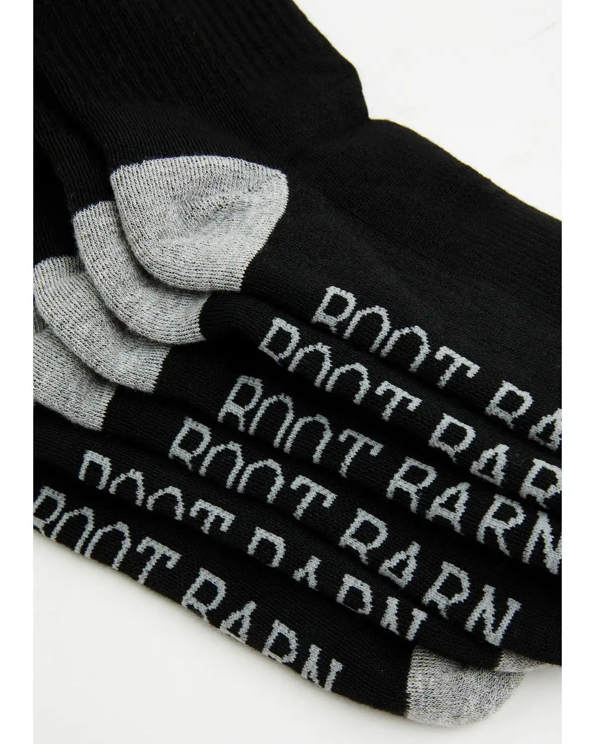 Boot Barn Women's Basic Over The Calf Sock Pack - 3 Pack