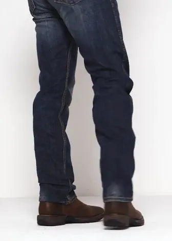 Cody James Men's Scratch American Flag Lite Performance Western Boots - Square Toe