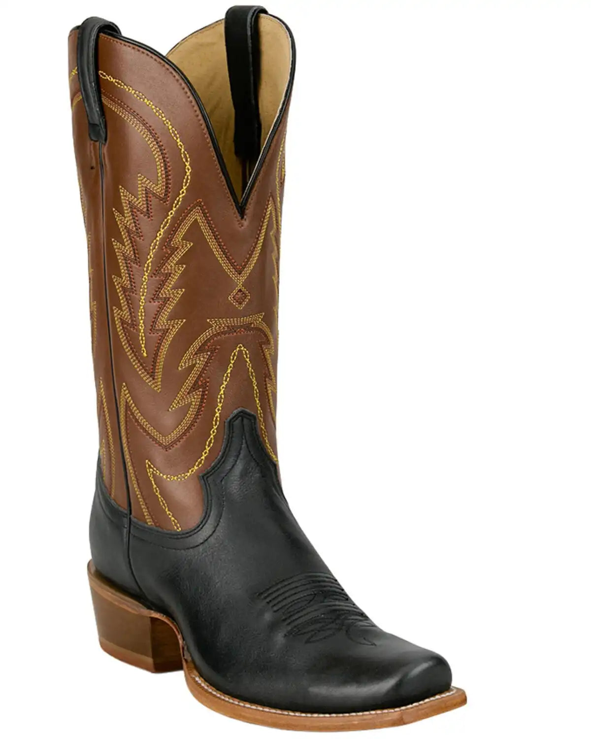 Tony Lama Men's Beau Tall Western Boots - Square Toe
