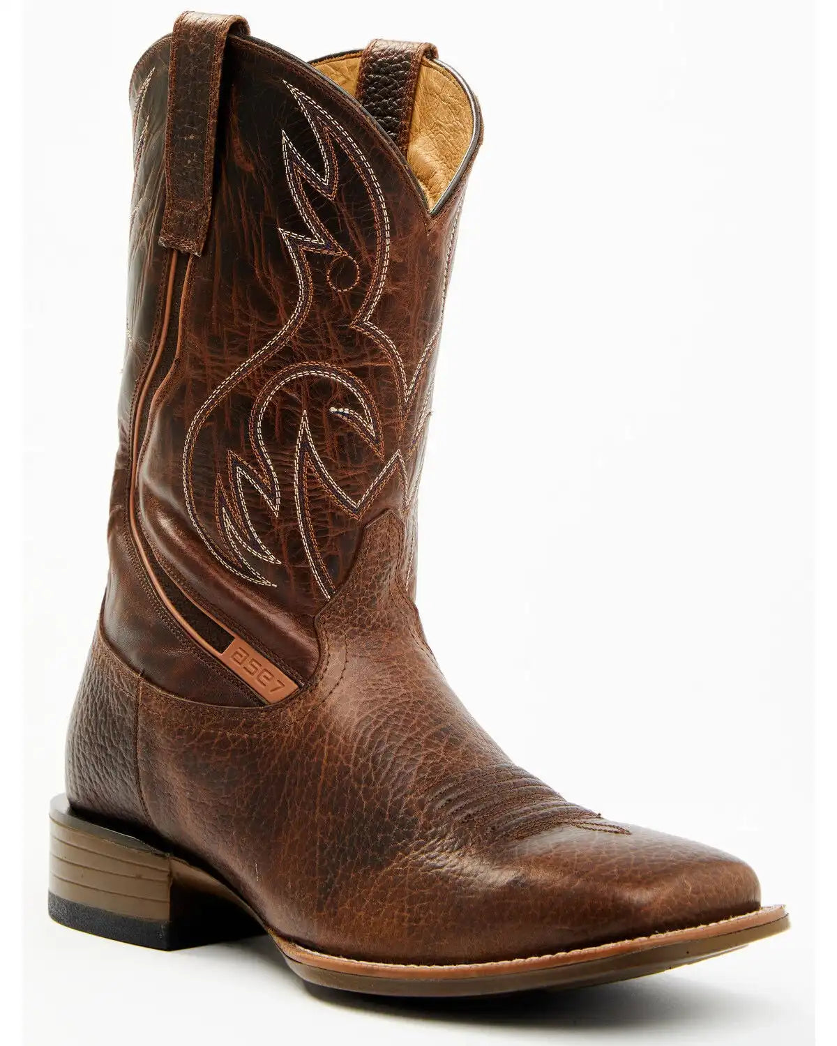 Cody James Men's ASE7 Hoverfly Western Performance Boots - Broad Square Toe