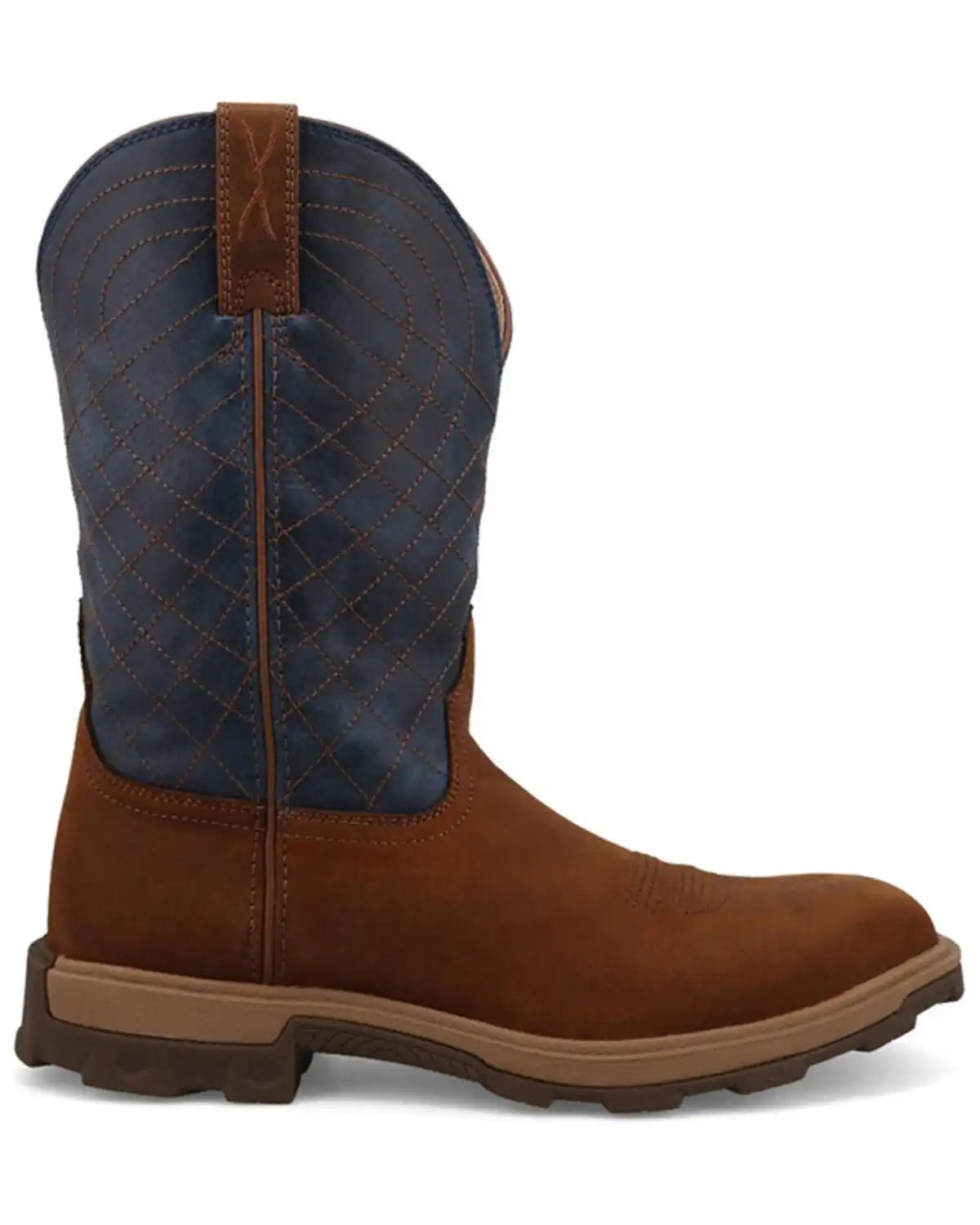 Twisted X Men's 11" UltraLite X™ Work Boots - Nano Toe
