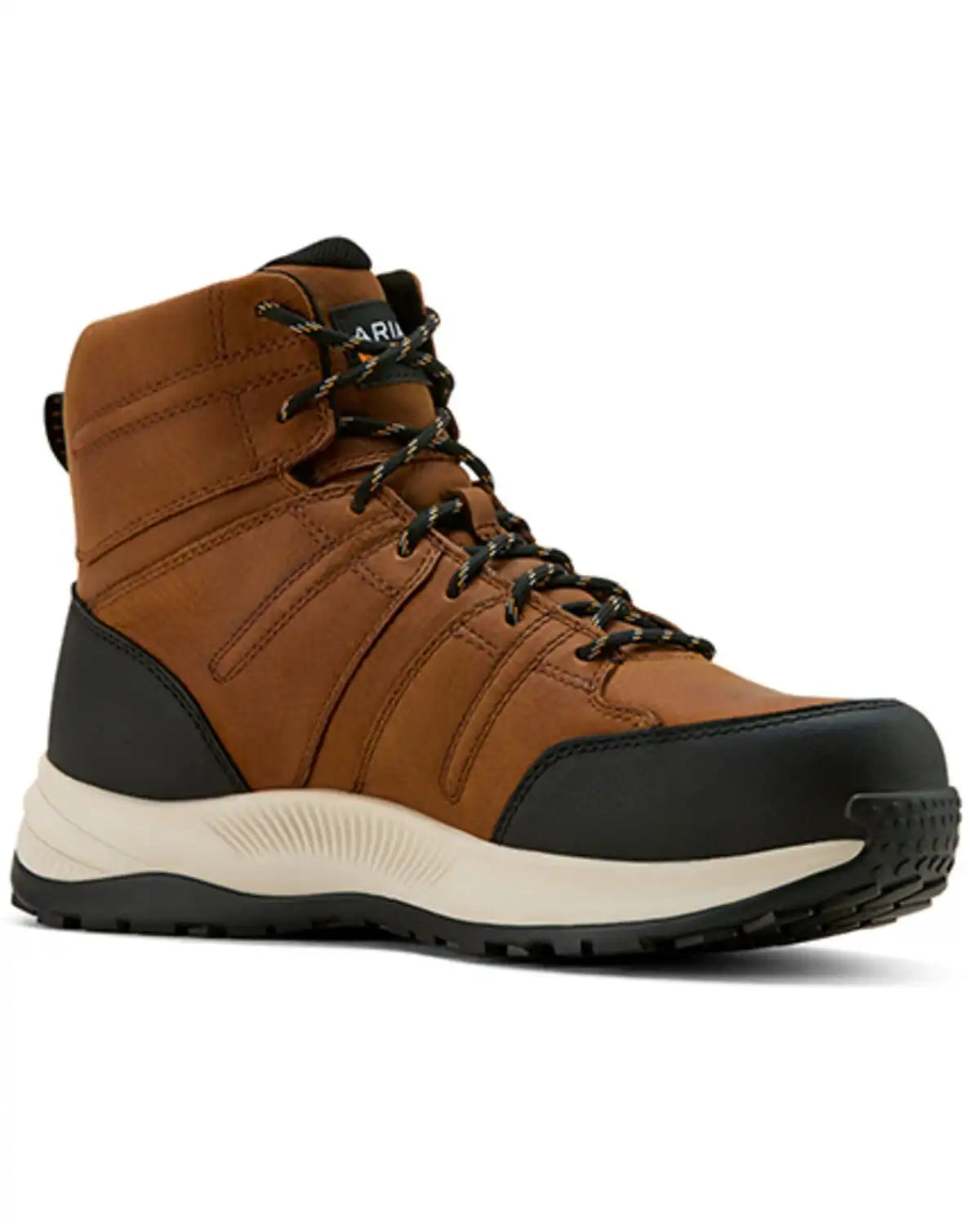 Ariat Men's 6" Outpace Shift SD Waterproof Work Boots - Composite Toe
