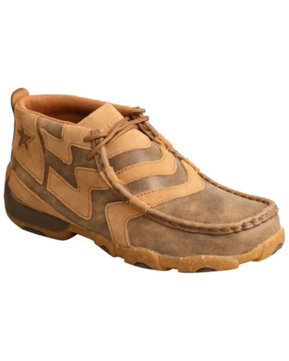 Twisted X Kid's Chukka Driving Mocs