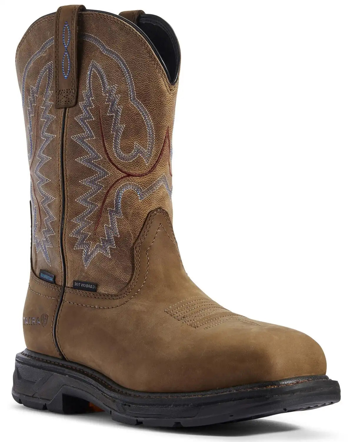 Ariat Men's WorkHog® XT Western Work Boots - Carbon Toe
