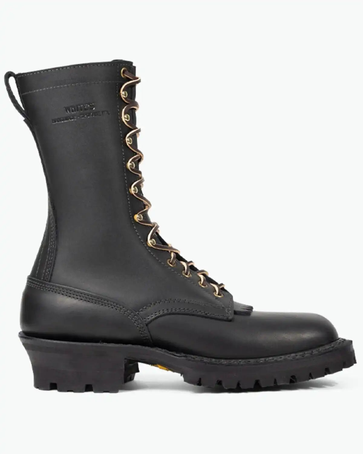 White's Boots Men's Original Smokejumper Work Boots - Soft Toe