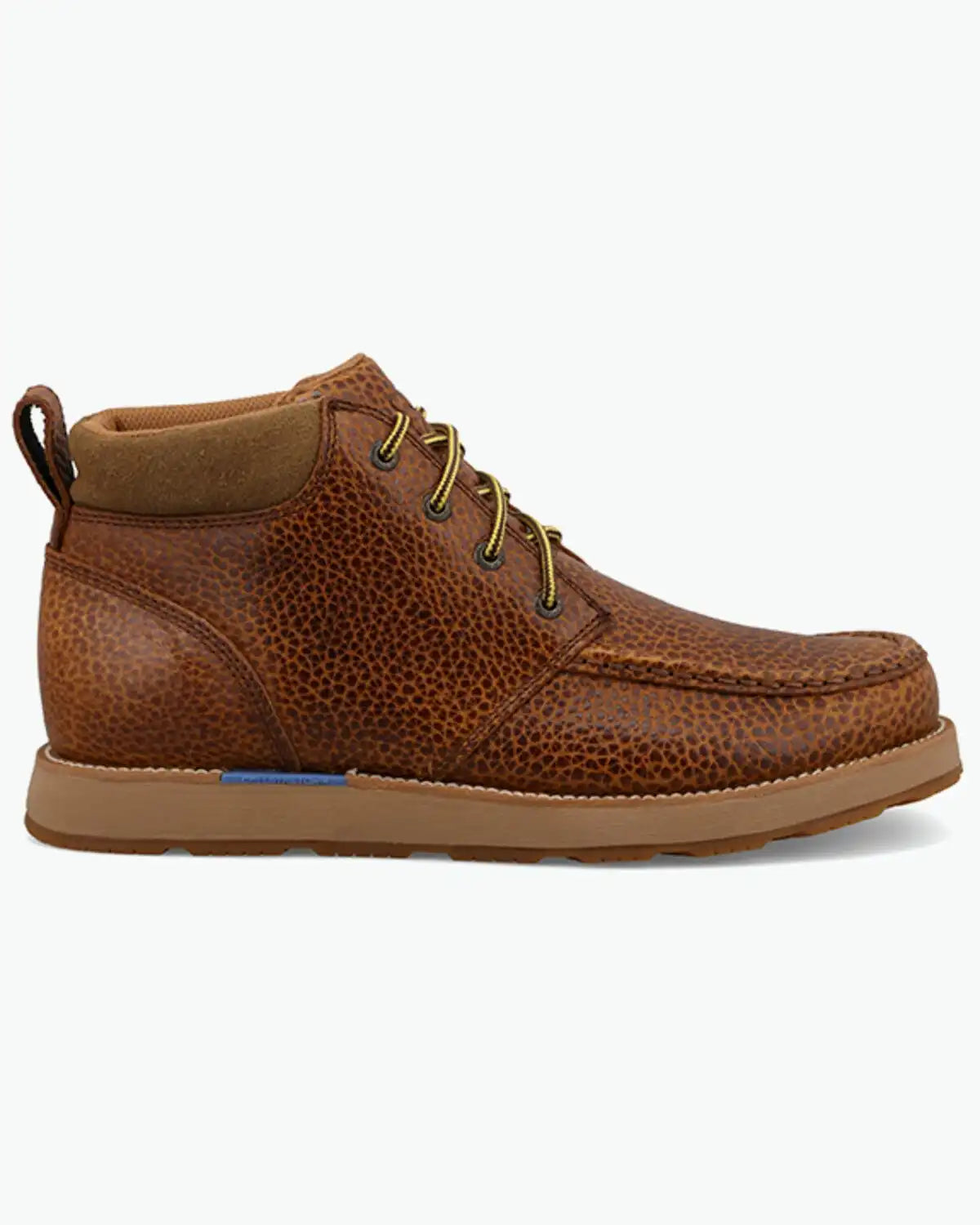 Twisted X Men's 5" CellStretch® Wedge Sole Boots - Moc Toe
