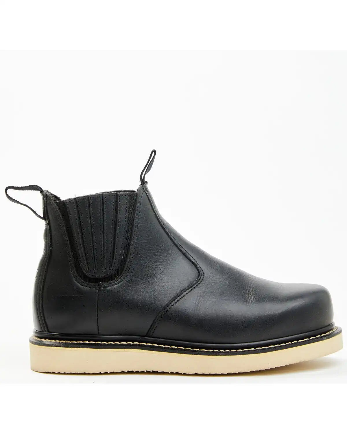 Hawx Women's 5" Chelsea Work Boots - Composite Toe