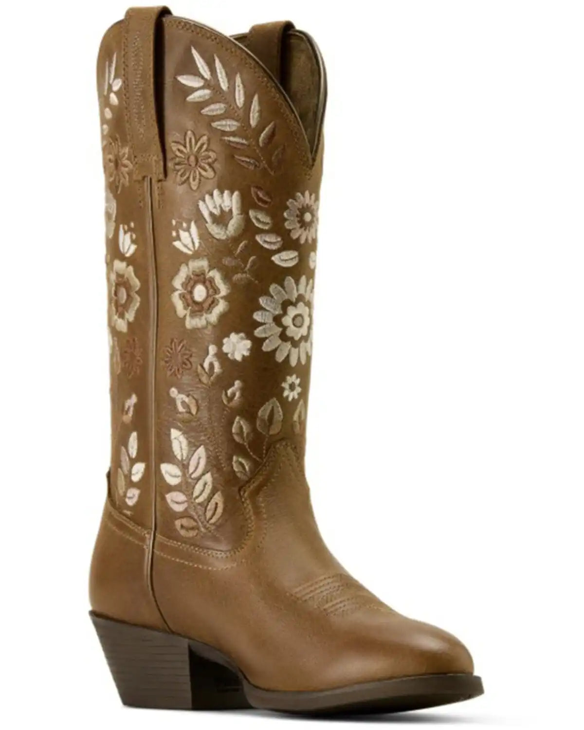 Ariat Women's Heritage Meadow Western Boots - Round Toe