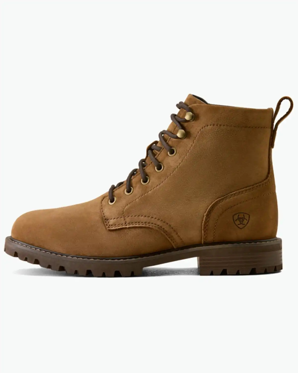 Ariat Men's Moorland Casual Ankle Boots - Round Toe
