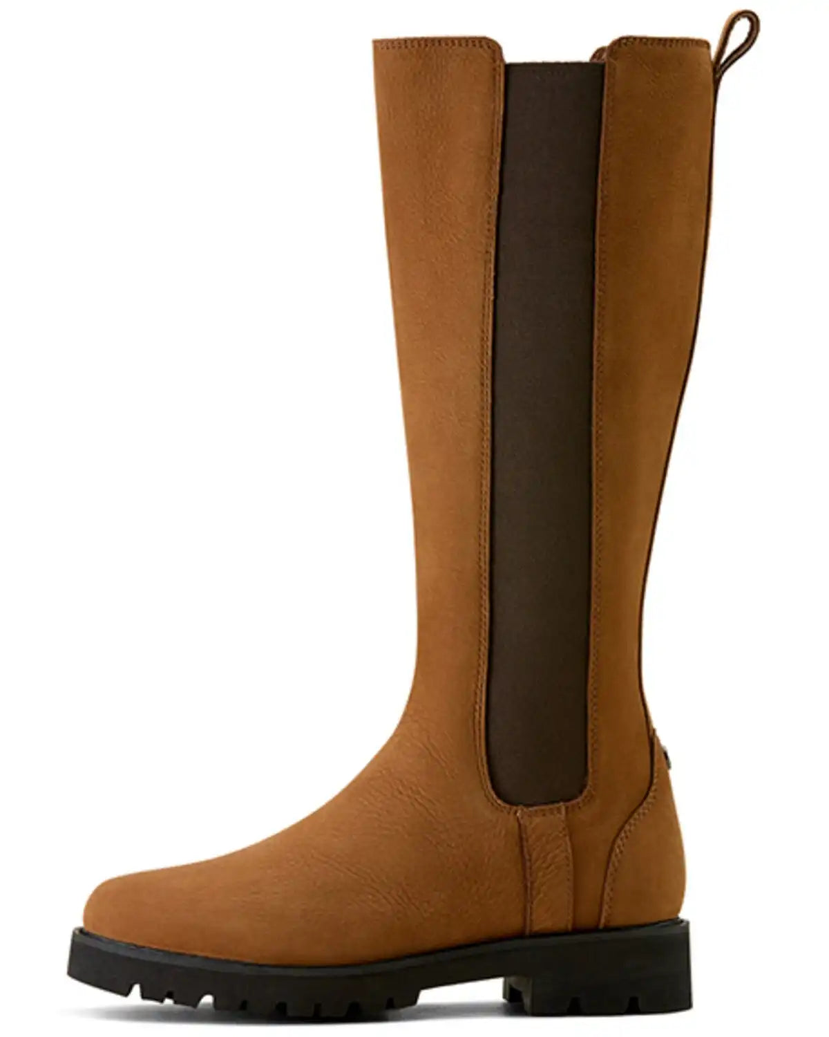 Ariat Women's Camden Lug Waterproof Boots - Round Toe