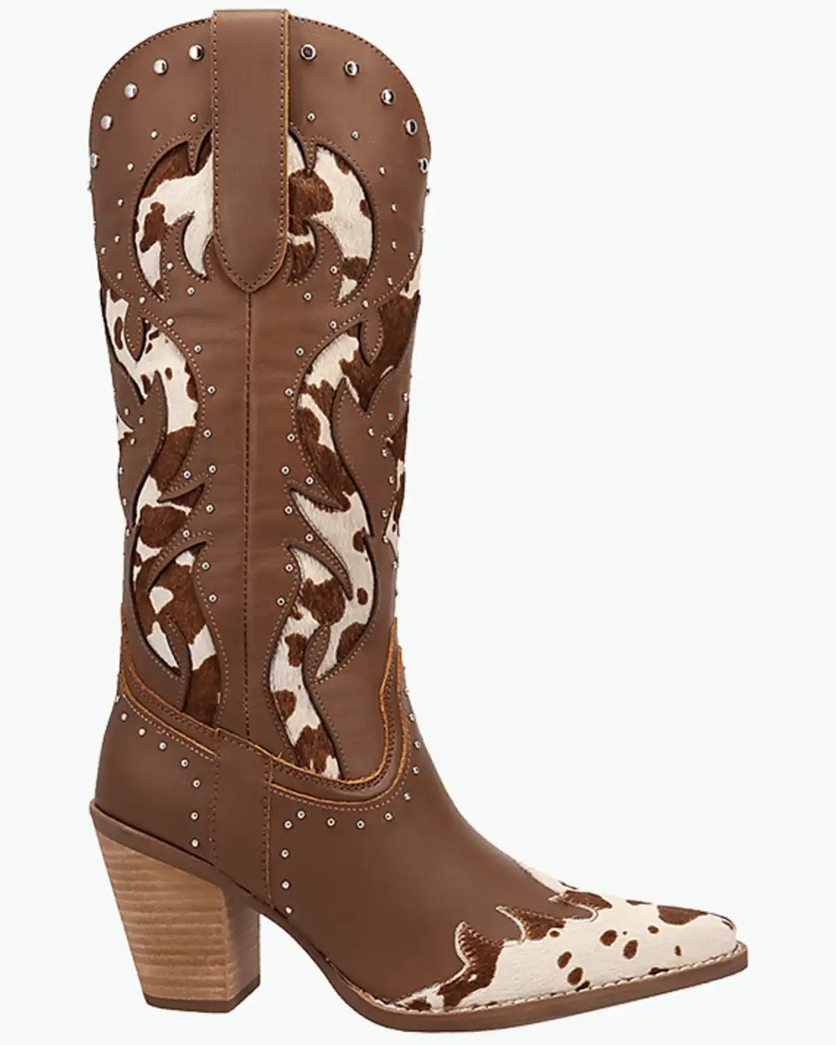 Dingo Women's Untamed Western Boots - Round Toe