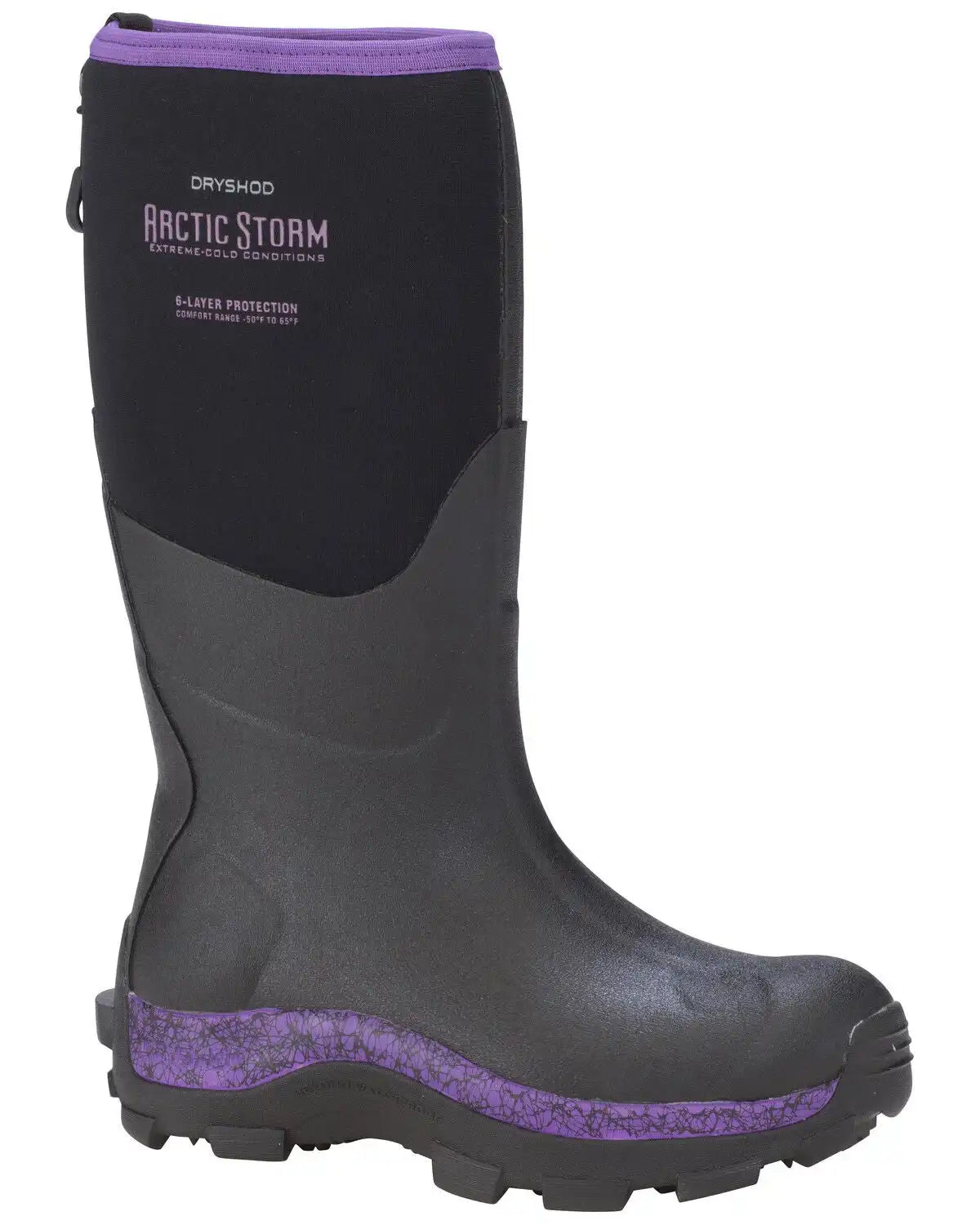 Dryshod Women's Arctic Storm High Winter Boots - Soft Toe