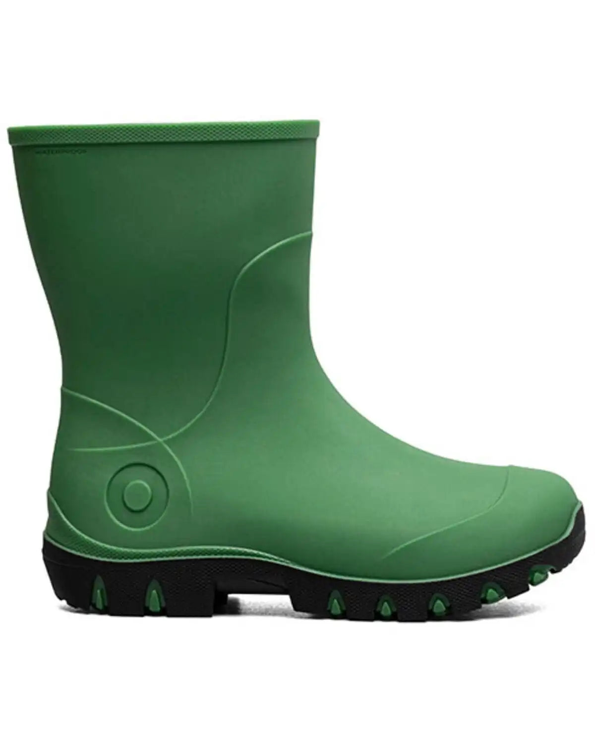 Bogs Boys' Essential Rain Mid Rain Boots - Round Toe