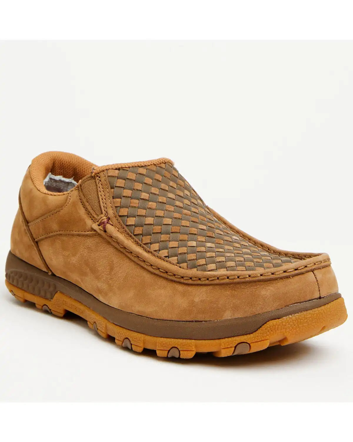 Twisted X Men's Slip-On Driving Mocs