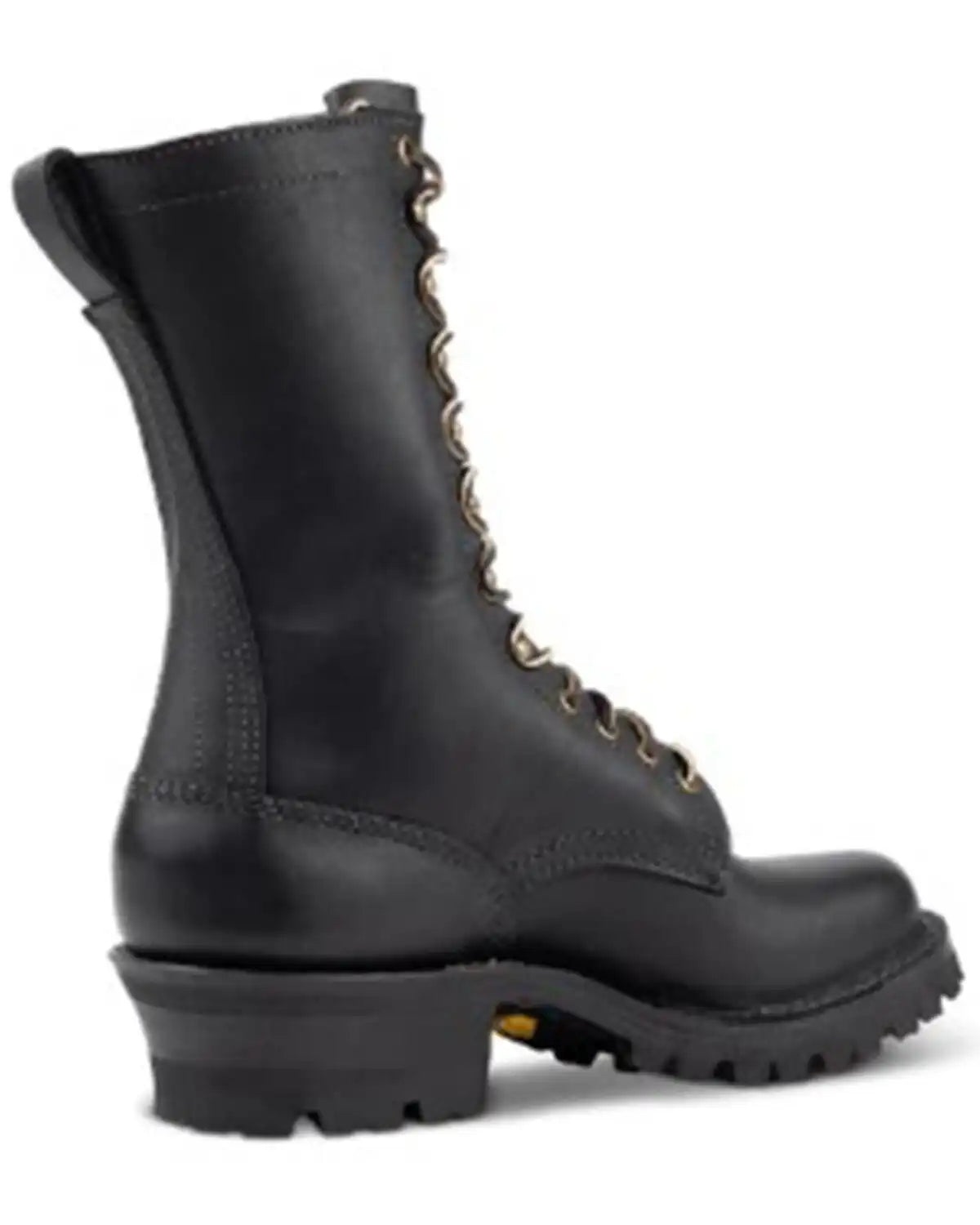White's Boots Men's Centennial Smokejumper 10" Lace-Up Work Boots - Round Toe