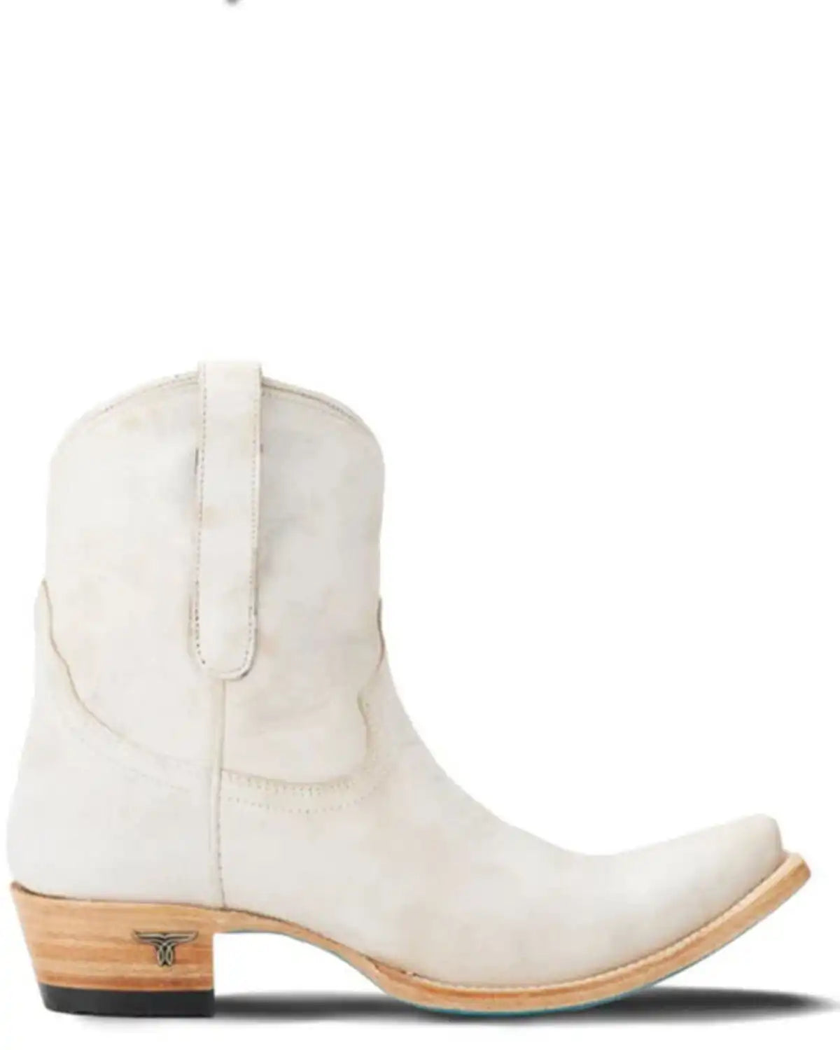 Lane Women's Emma Jane Western Booties - Snip Toe