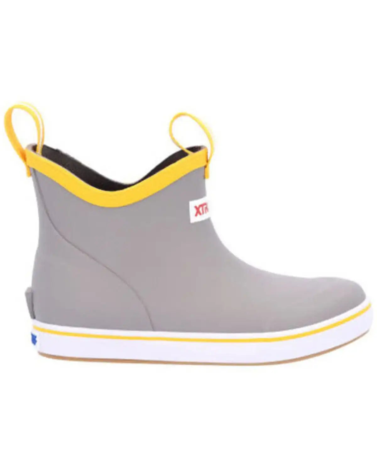Xtratuf Boys' Ankle Deck Boots - Round Toe