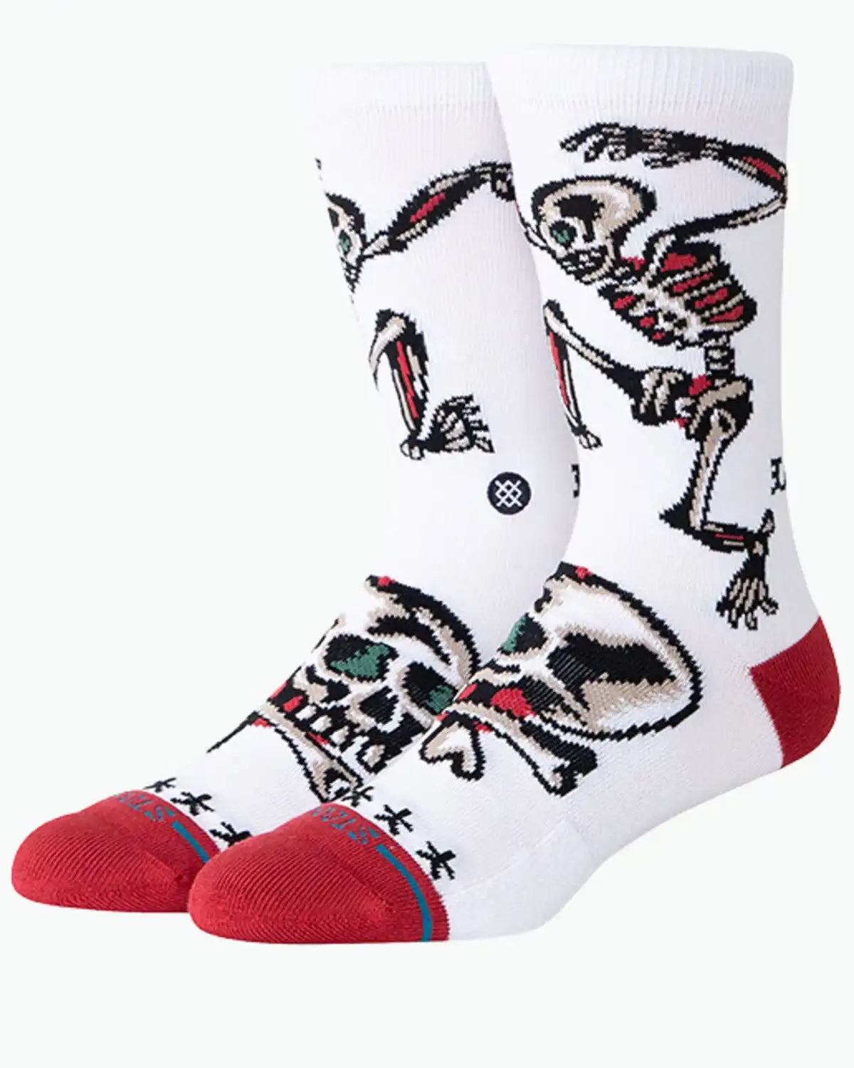 Stance Men's Skeleton Crew Socks