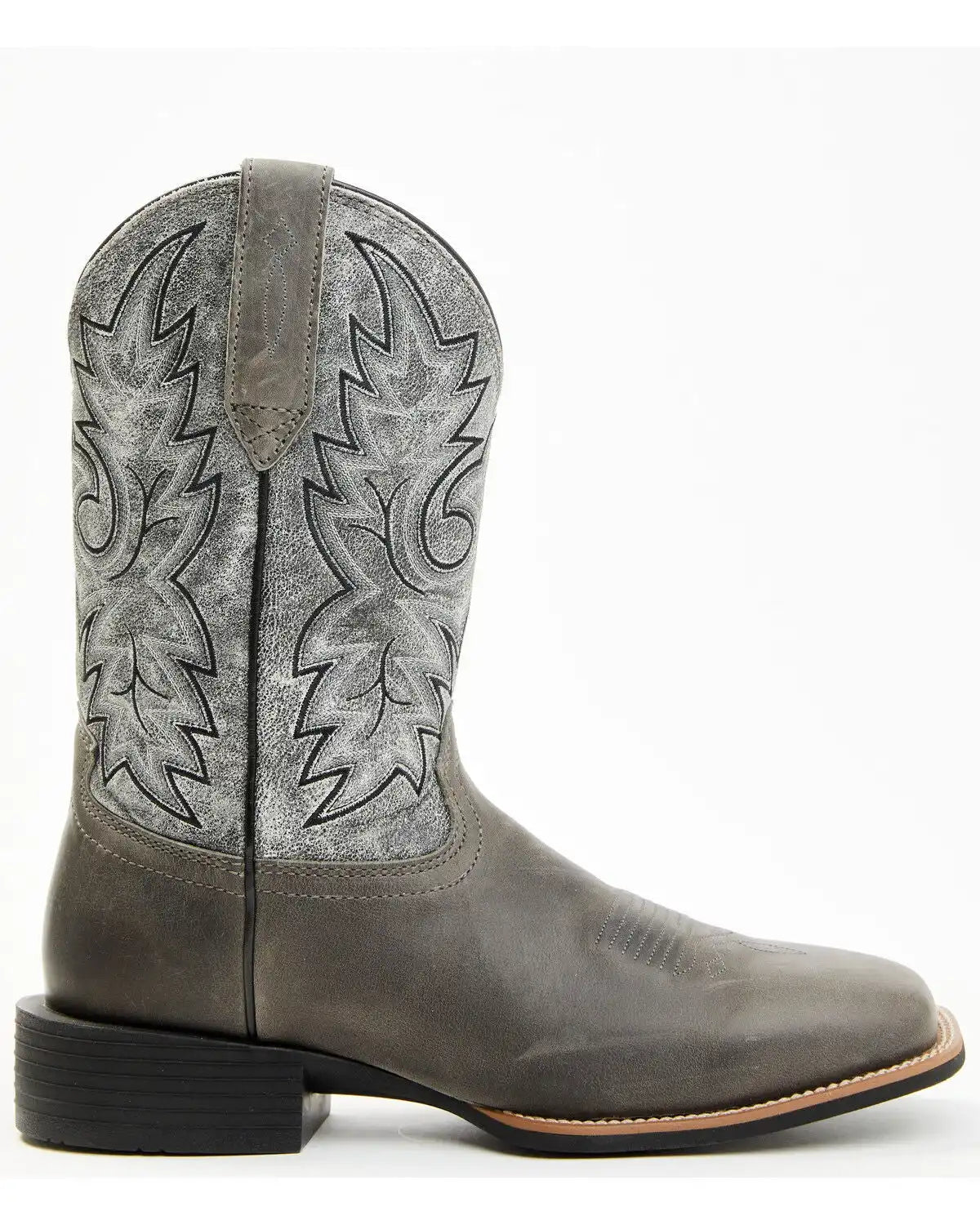 Cody James Men's Badge Xero Gravity™ Western Boots - Broad Square Toe