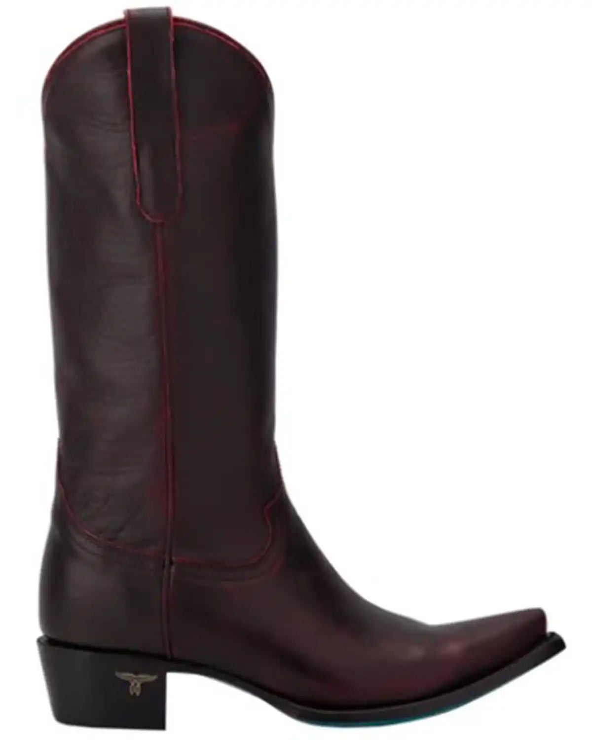 Lane Women's Emma Jane Tall Western Boots - Snip Toe