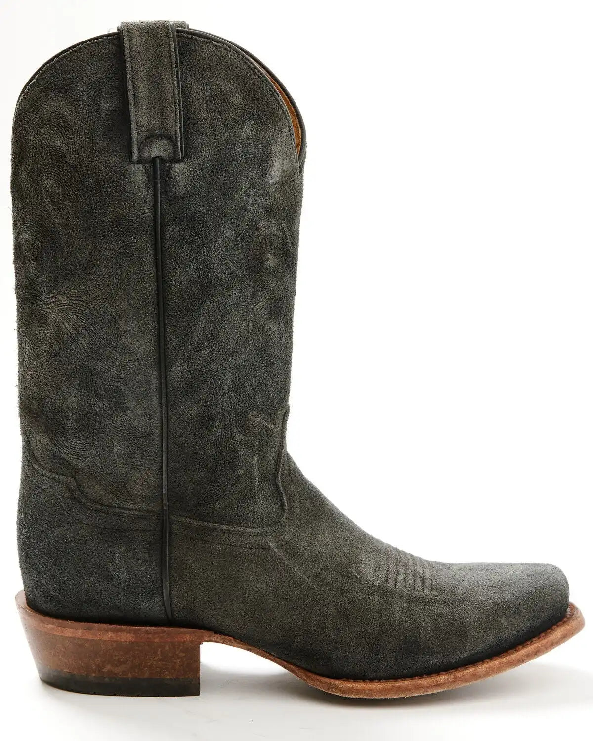 Moonshine Spirit® Men's Gunsmoke Western Boots - Square Toe